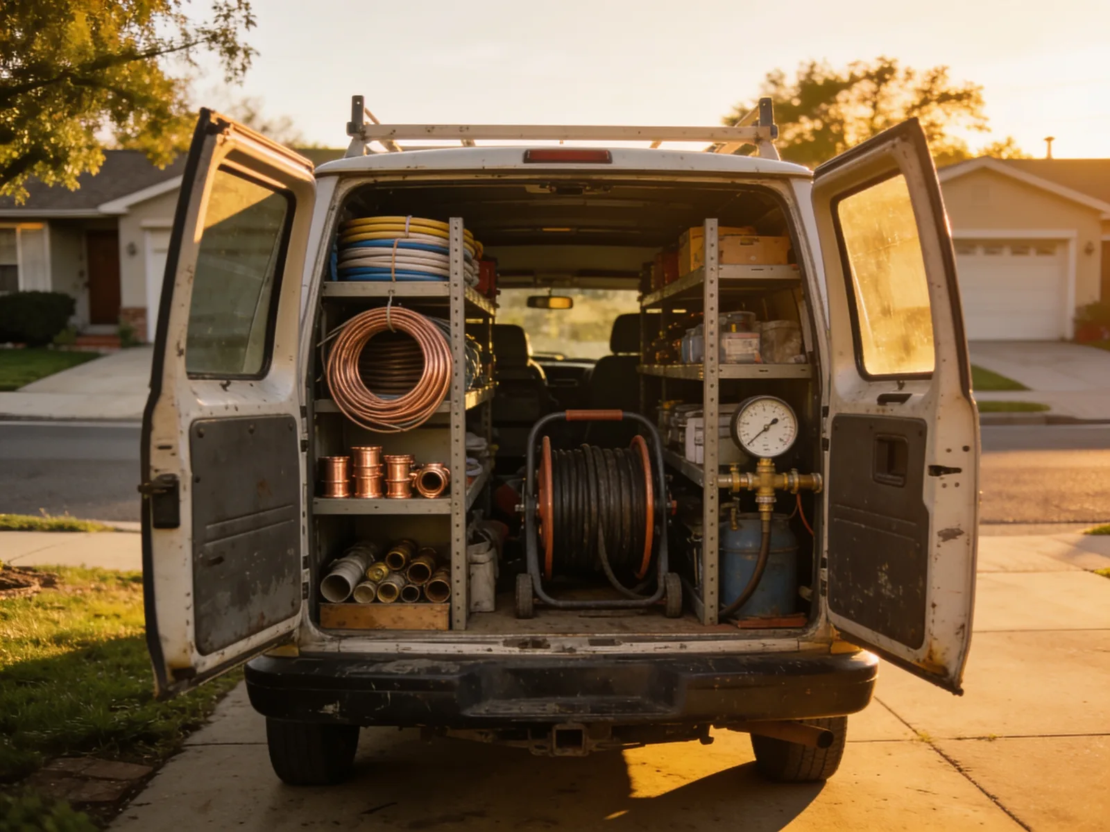 Emergency Plumber company in Sherrodsville, OH
